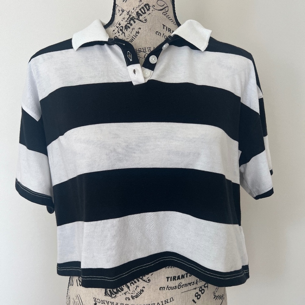 Crop Shirt
